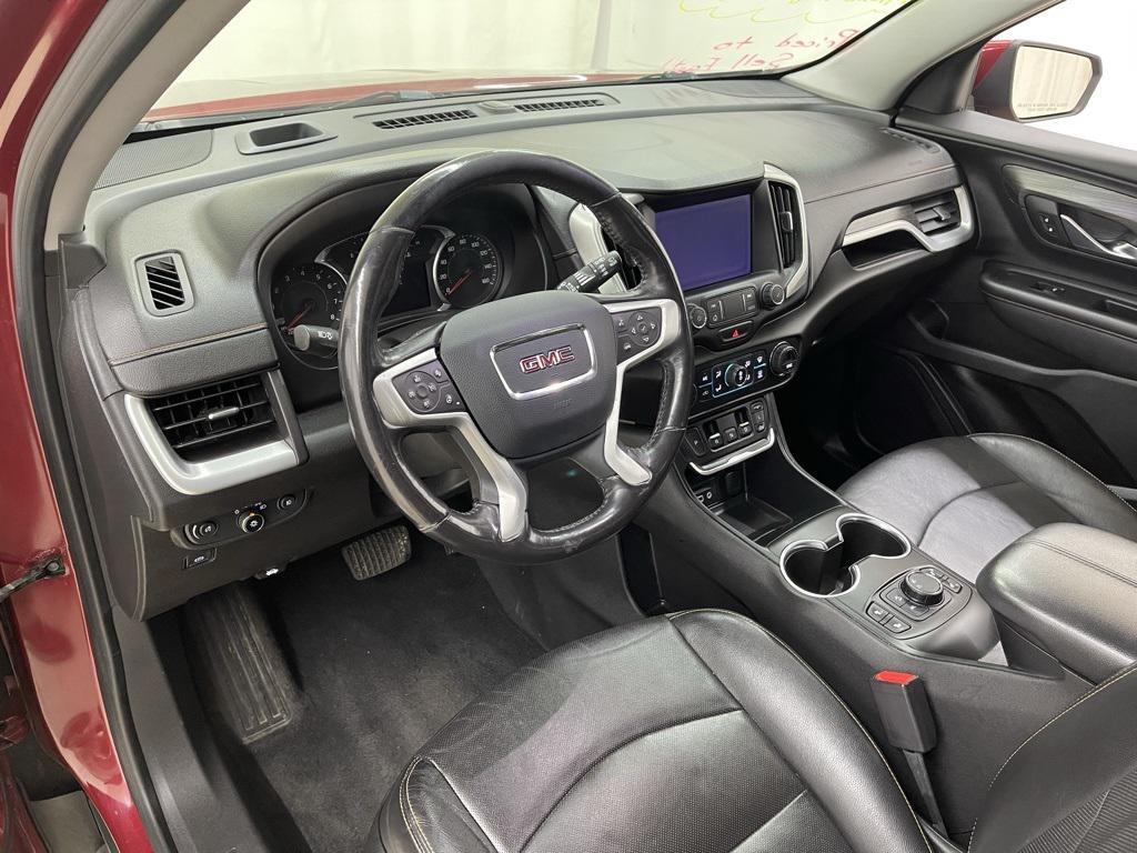 used 2020 GMC Terrain car, priced at $13,600