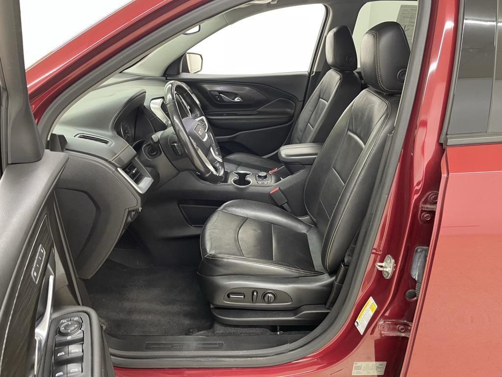 used 2020 GMC Terrain car, priced at $13,600