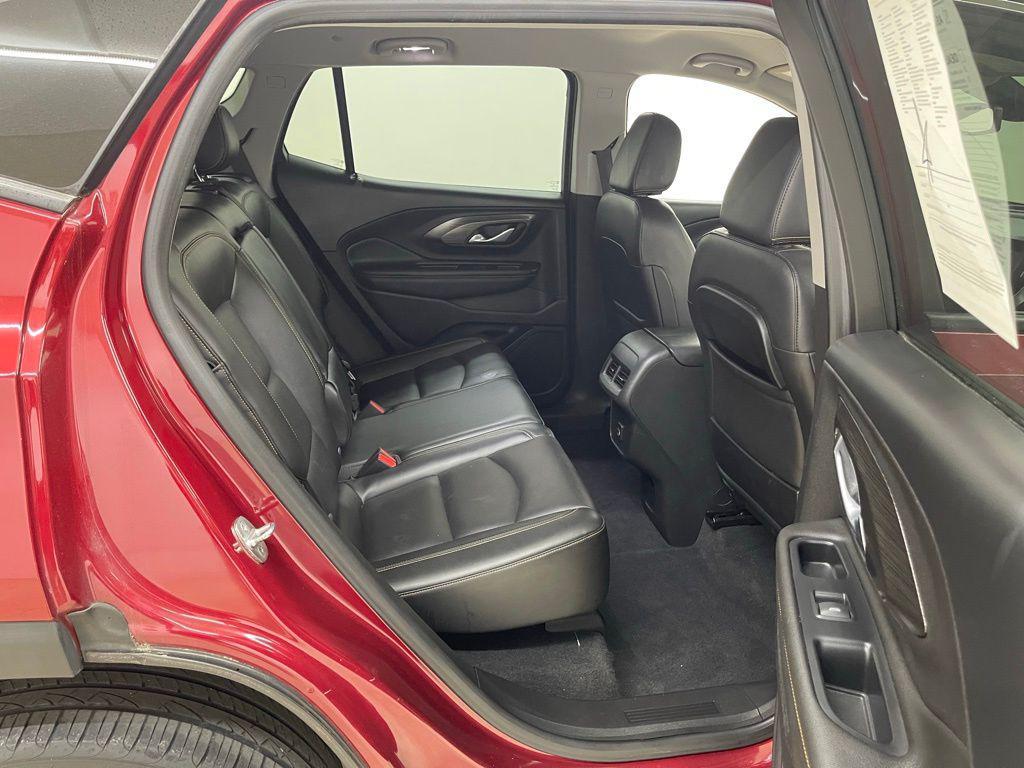 used 2020 GMC Terrain car, priced at $13,921