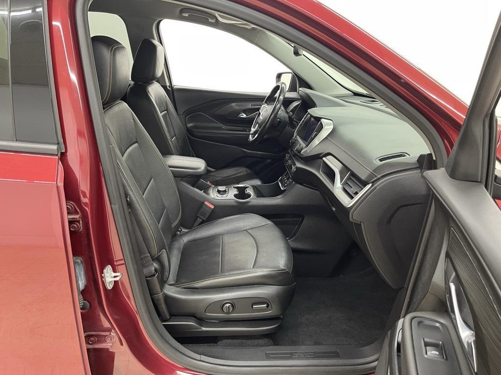 used 2020 GMC Terrain car, priced at $13,600