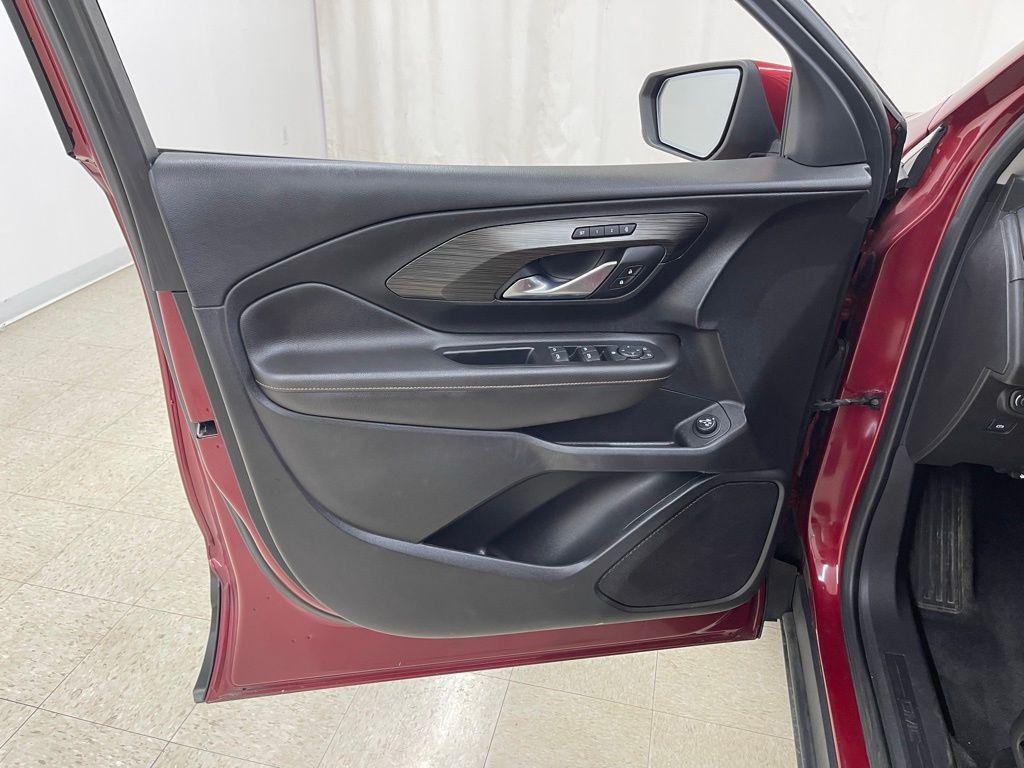 used 2020 GMC Terrain car, priced at $13,921