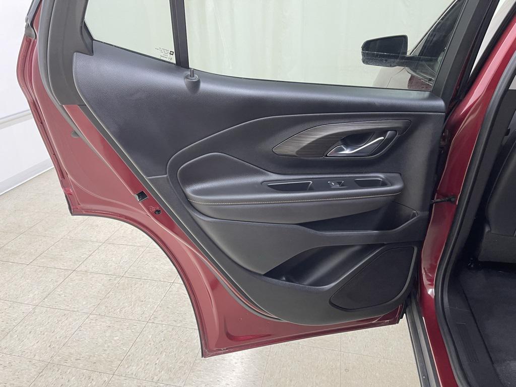 used 2020 GMC Terrain car, priced at $13,600