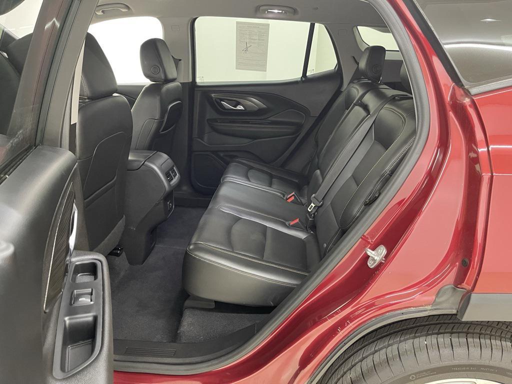 used 2020 GMC Terrain car, priced at $13,600