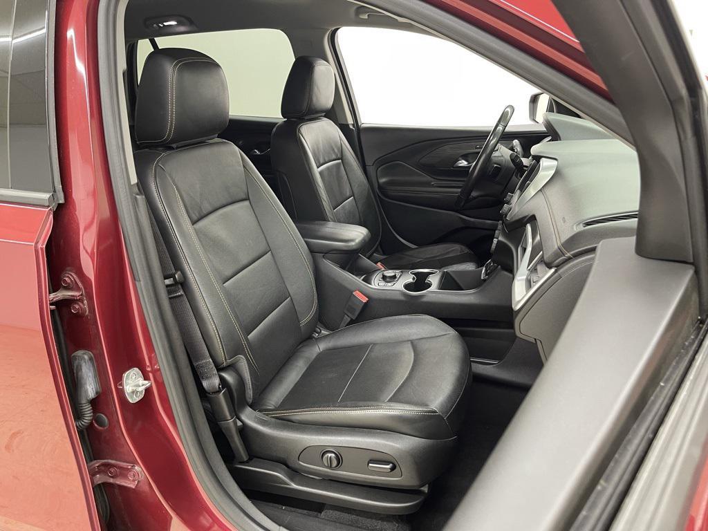 used 2020 GMC Terrain car, priced at $13,600