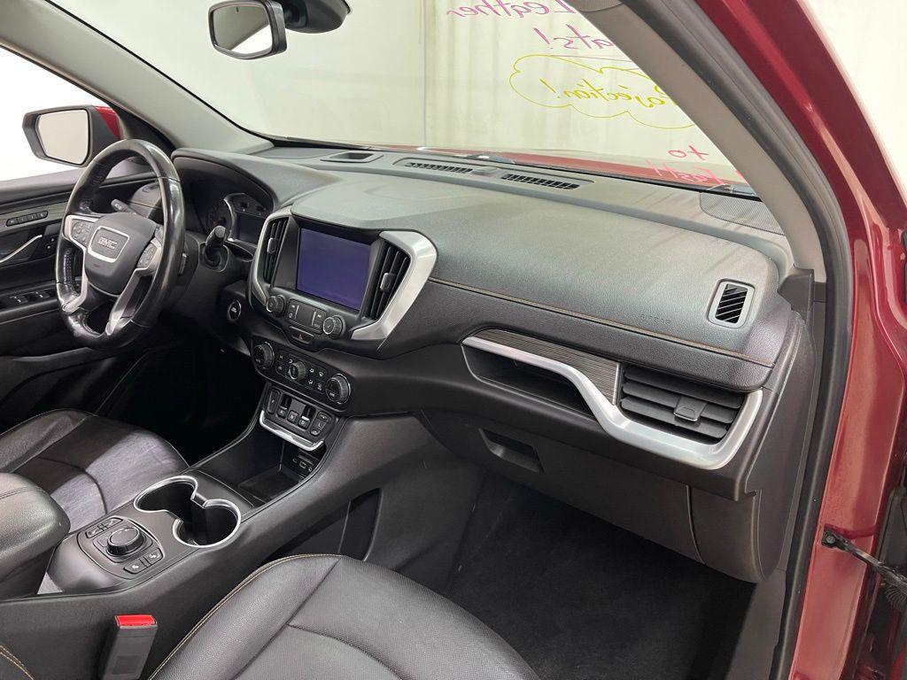 used 2020 GMC Terrain car, priced at $13,921