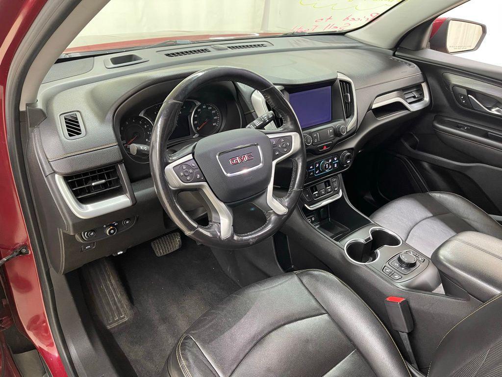 used 2020 GMC Terrain car, priced at $13,921
