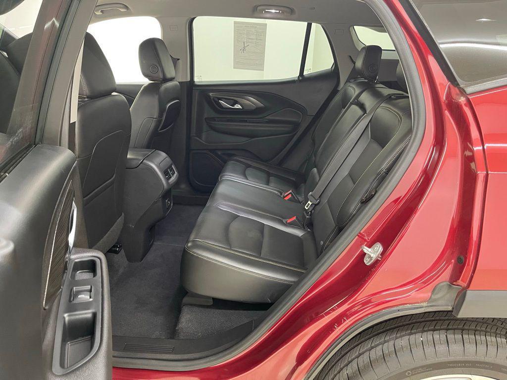 used 2020 GMC Terrain car, priced at $13,921