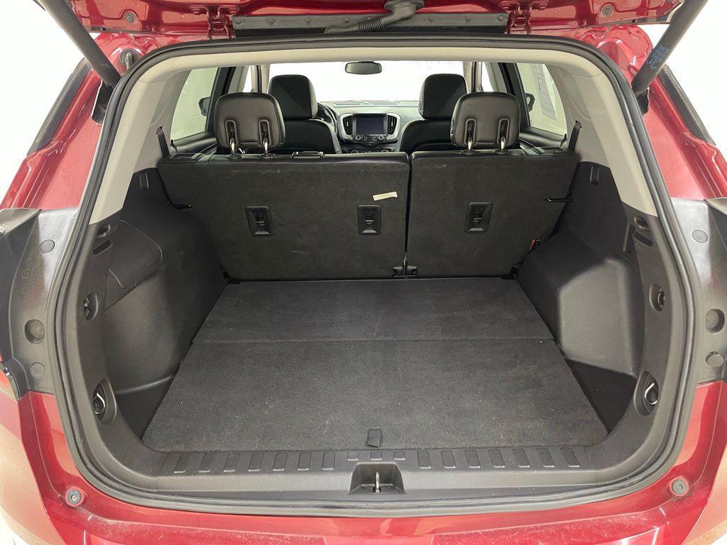 used 2020 GMC Terrain car, priced at $13,921