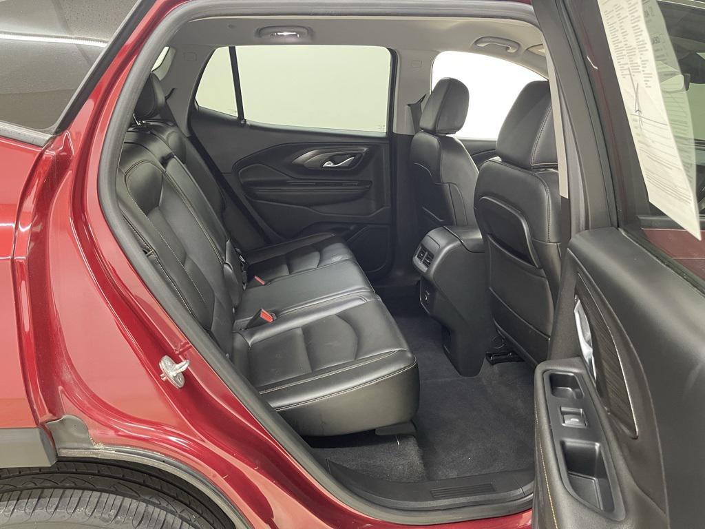 used 2020 GMC Terrain car, priced at $13,600