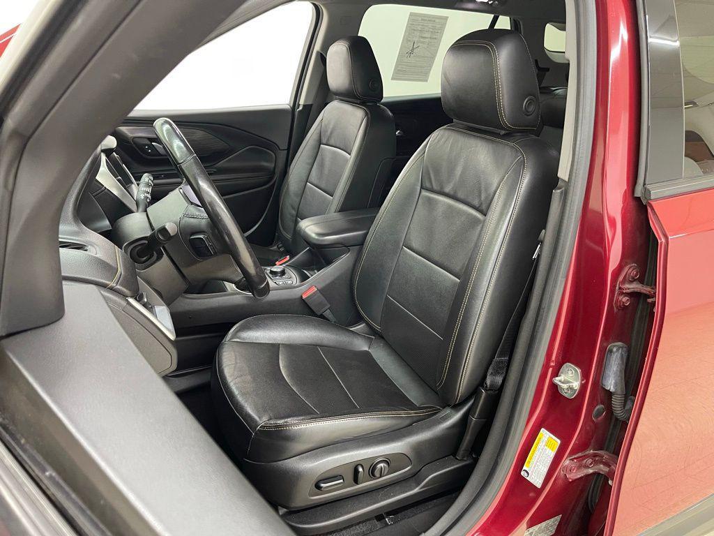 used 2020 GMC Terrain car, priced at $13,921