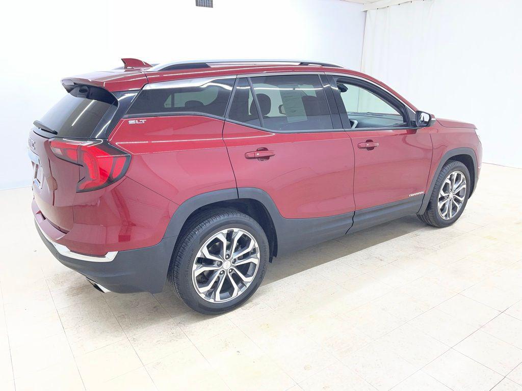 used 2020 GMC Terrain car, priced at $13,921