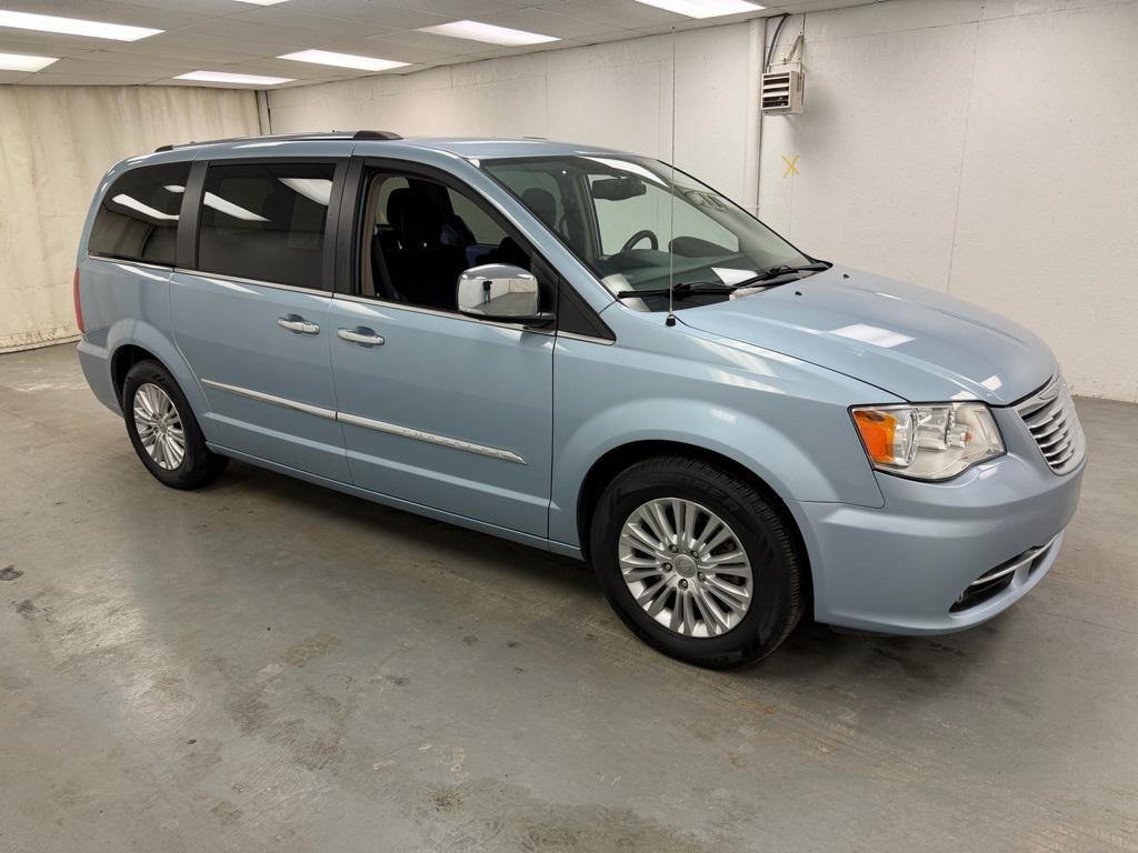 used 2016 Chrysler Town & Country car, priced at $13,997