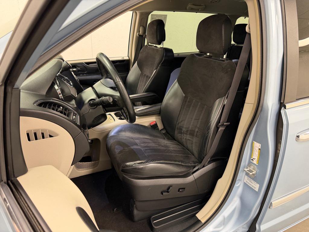 used 2016 Chrysler Town & Country car, priced at $13,997