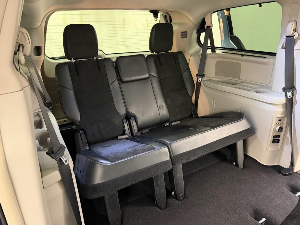 used 2016 Chrysler Town & Country car, priced at $13,997