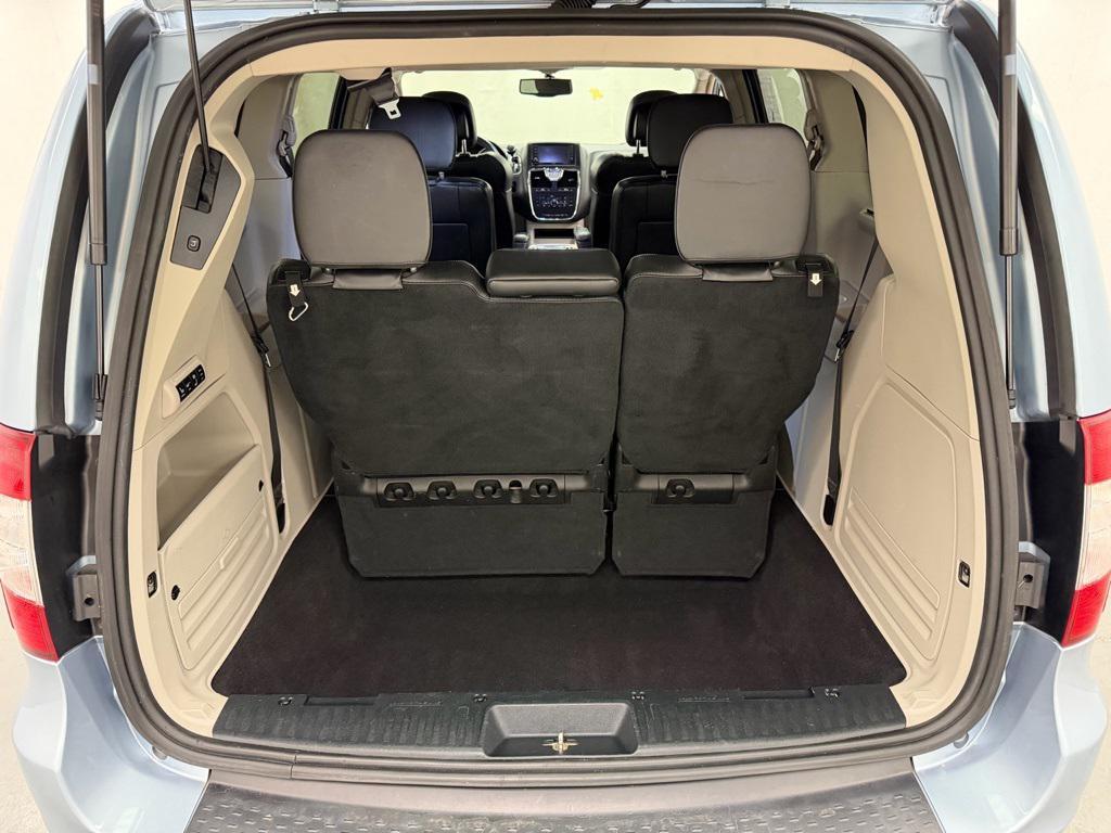 used 2016 Chrysler Town & Country car, priced at $13,997