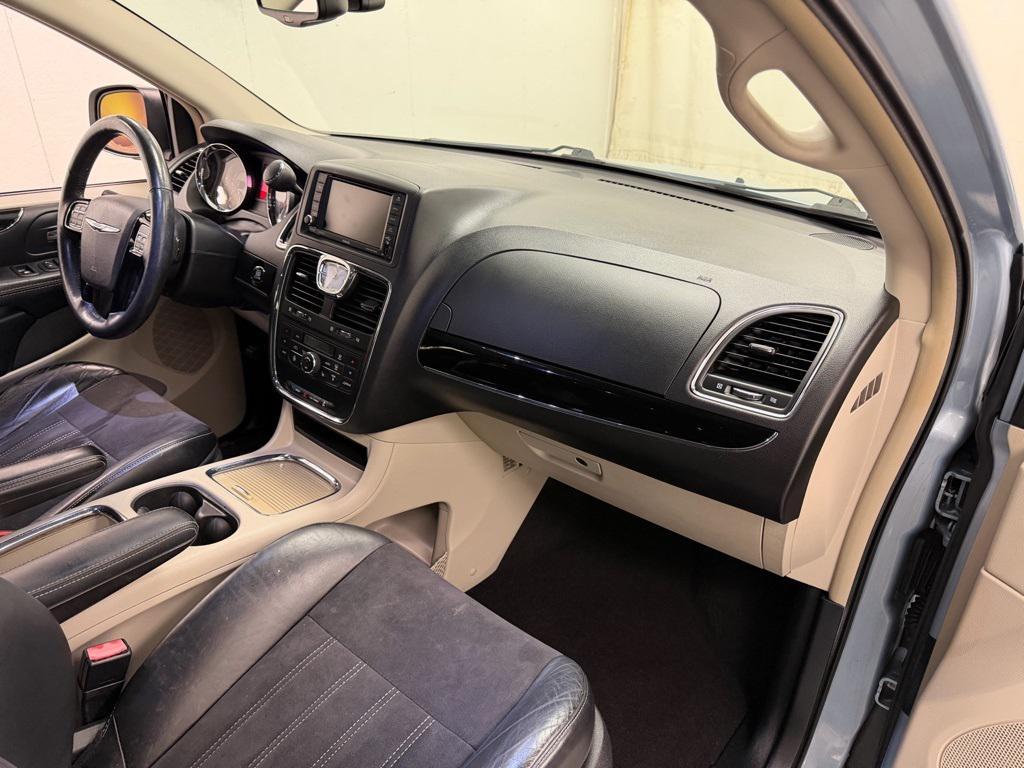 used 2016 Chrysler Town & Country car, priced at $13,997