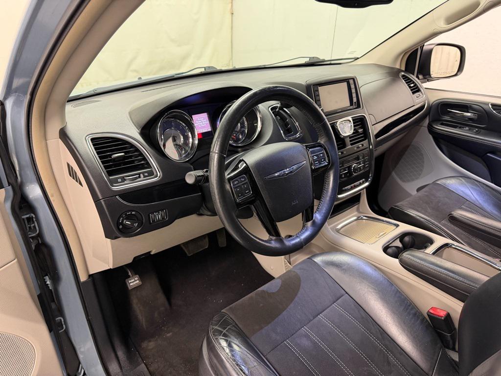 used 2016 Chrysler Town & Country car, priced at $13,997