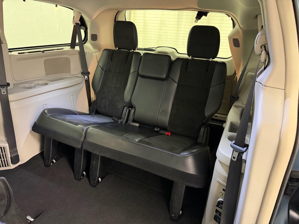 used 2016 Chrysler Town & Country car, priced at $13,997