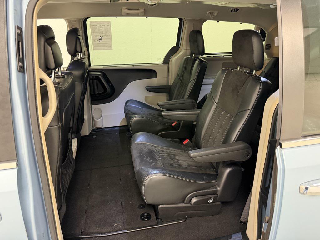 used 2016 Chrysler Town & Country car, priced at $13,997