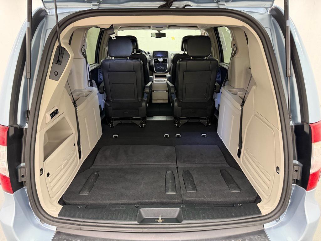 used 2016 Chrysler Town & Country car, priced at $13,997