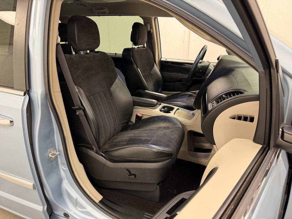 used 2016 Chrysler Town & Country car, priced at $13,997