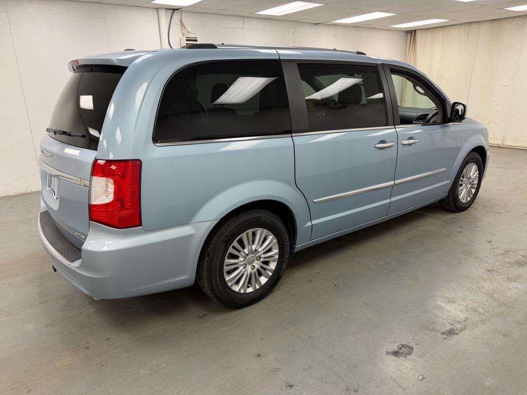 used 2016 Chrysler Town & Country car, priced at $13,997