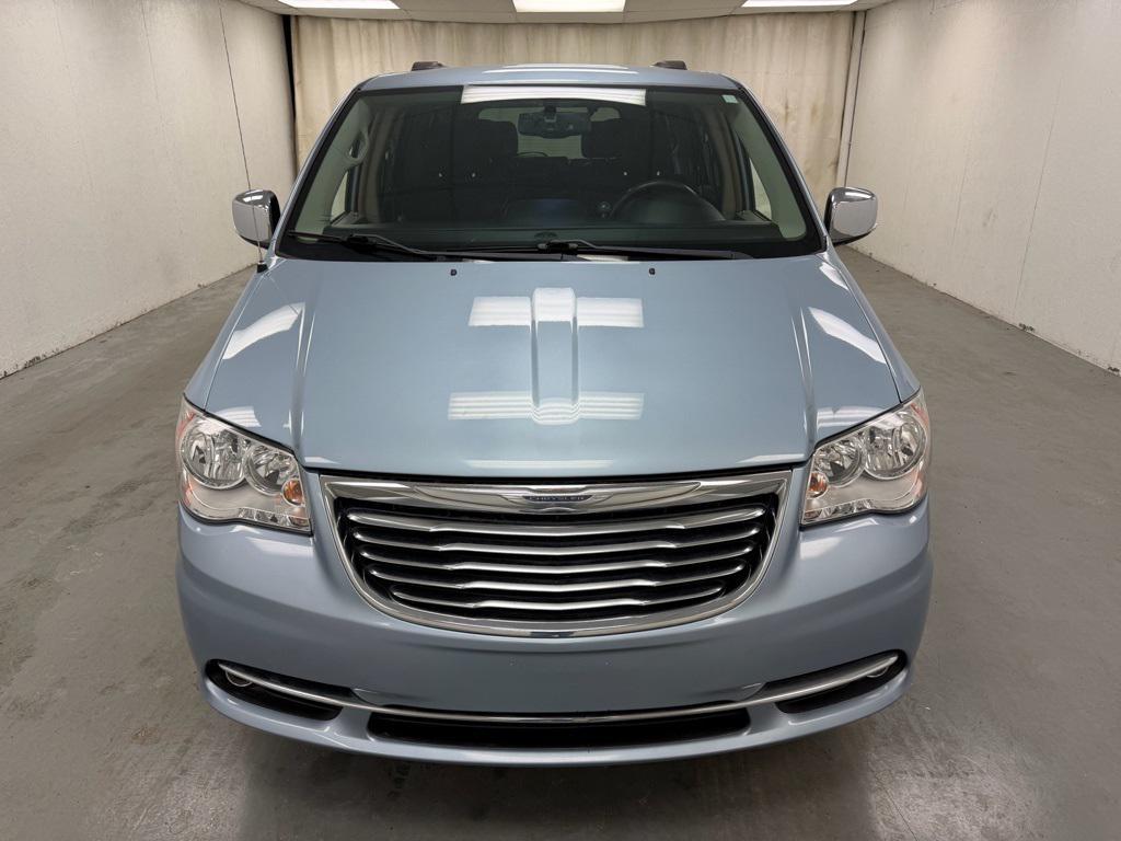 used 2016 Chrysler Town & Country car, priced at $13,997