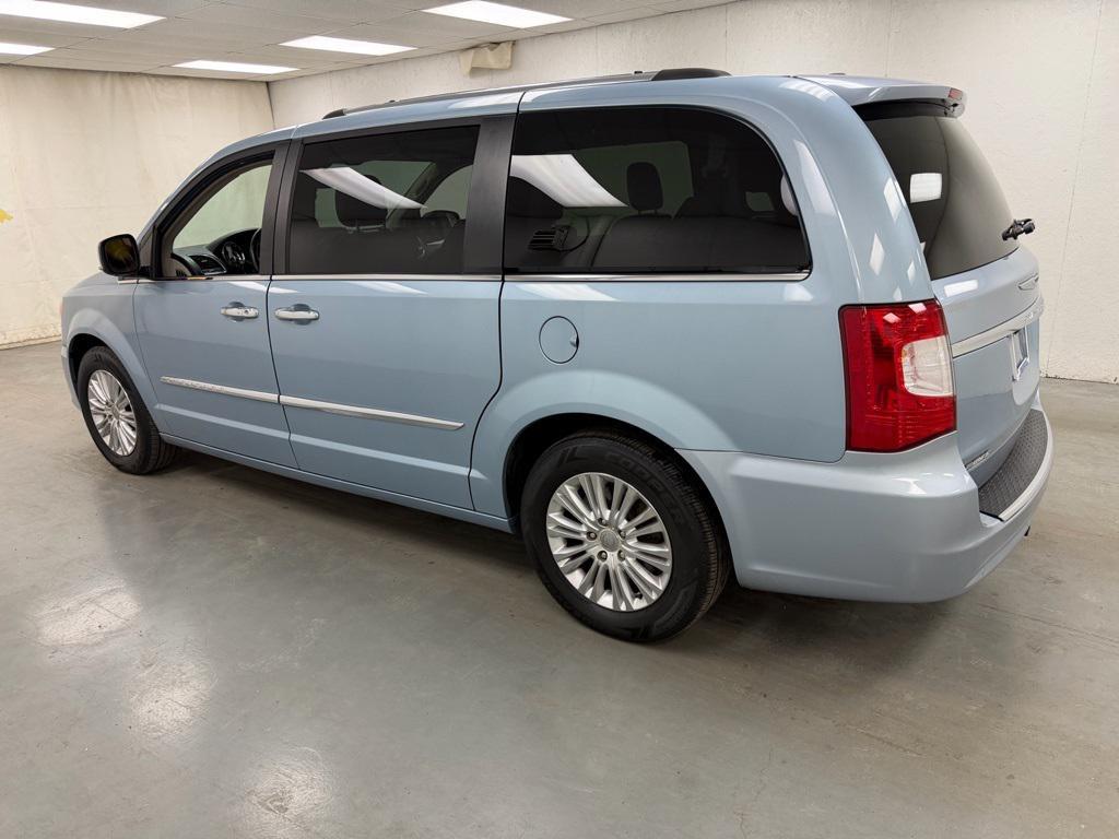 used 2016 Chrysler Town & Country car, priced at $13,997