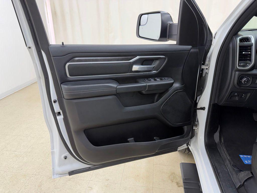 used 2023 Ram 1500 car, priced at $37,989