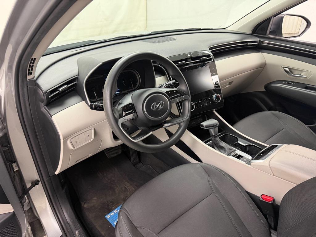 used 2022 Hyundai Tucson car, priced at $17,771
