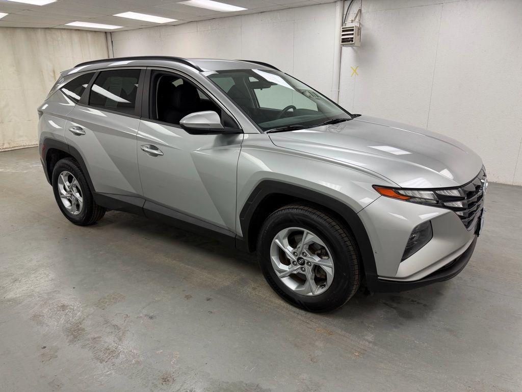 used 2022 Hyundai Tucson car, priced at $17,486
