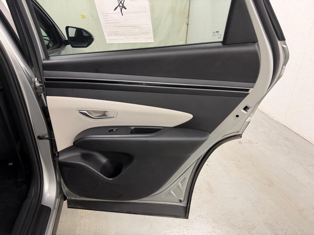 used 2022 Hyundai Tucson car, priced at $17,771