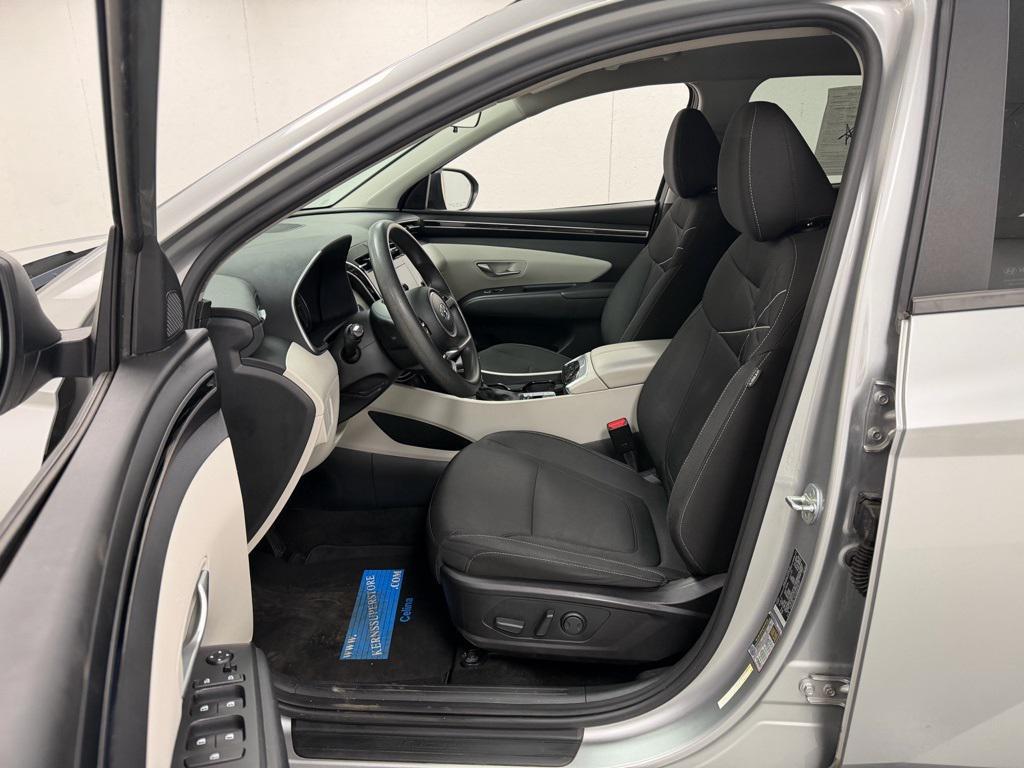 used 2022 Hyundai Tucson car, priced at $17,771