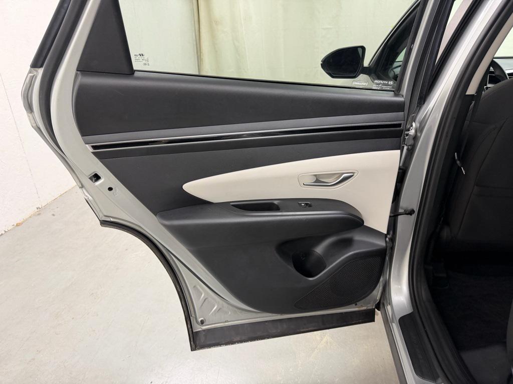 used 2022 Hyundai Tucson car, priced at $17,771