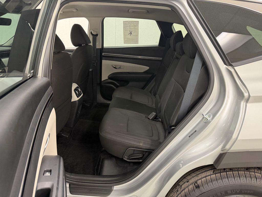 used 2022 Hyundai Tucson car, priced at $17,486