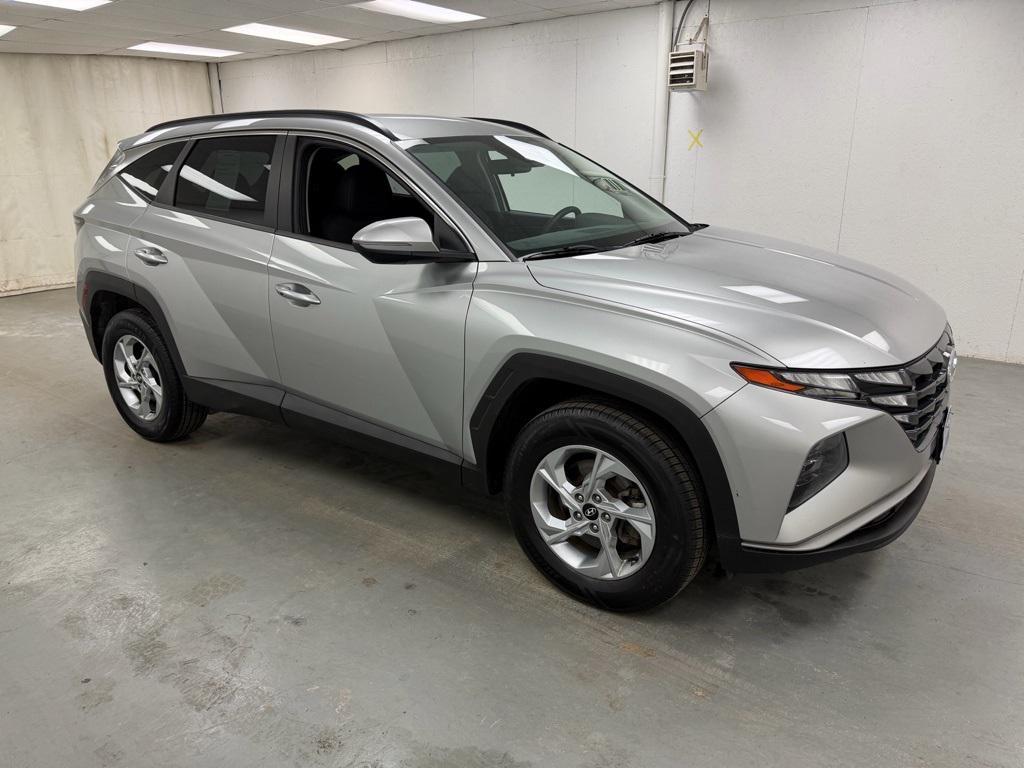 used 2022 Hyundai Tucson car, priced at $17,771