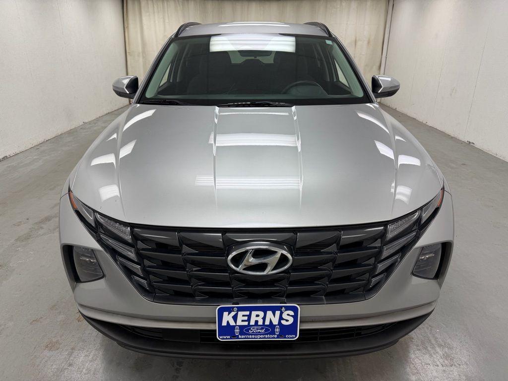 used 2022 Hyundai Tucson car, priced at $17,486