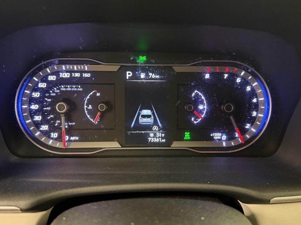 used 2022 Hyundai Tucson car, priced at $17,771