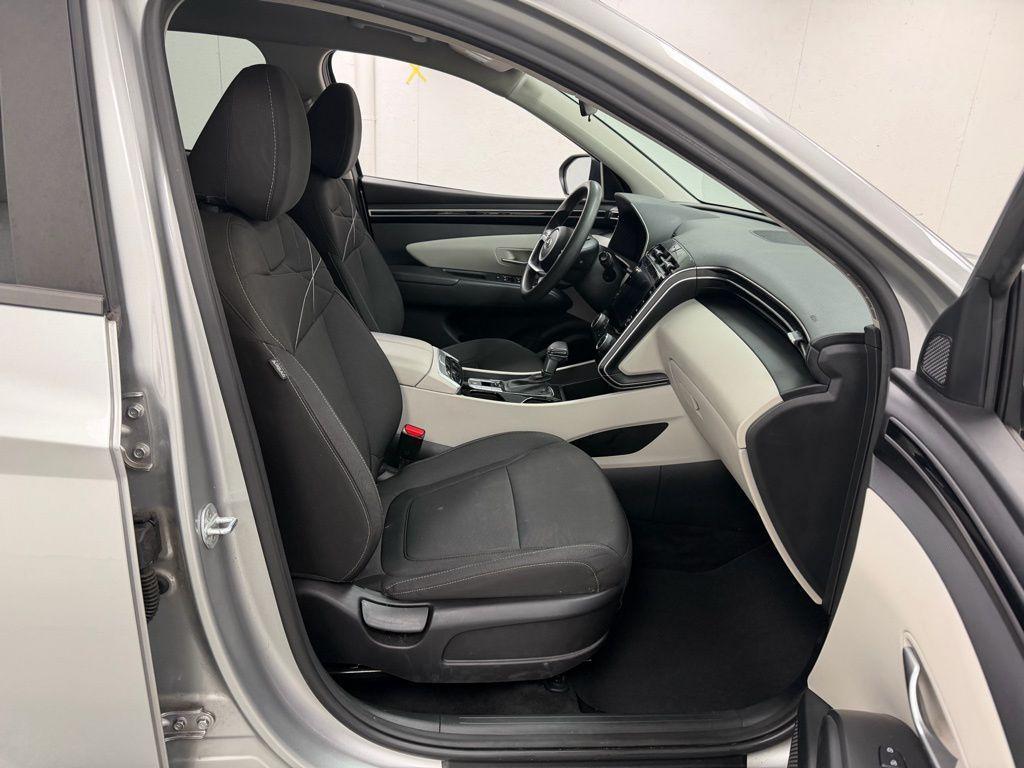 used 2022 Hyundai Tucson car, priced at $17,486