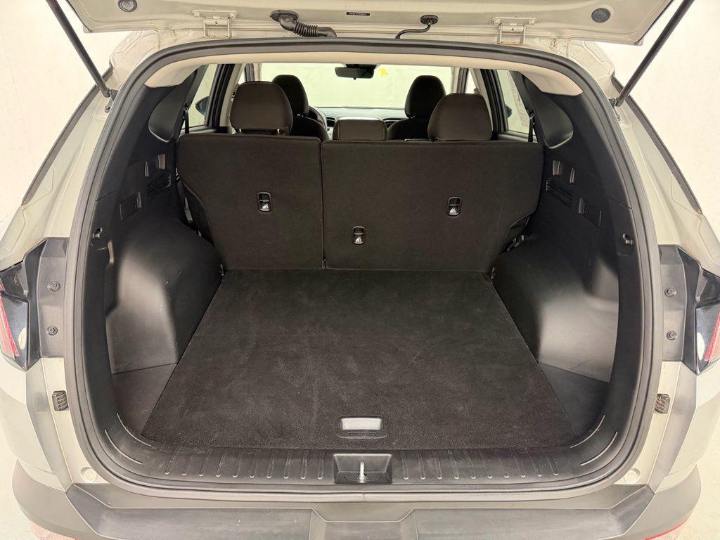 used 2022 Hyundai Tucson car, priced at $17,486