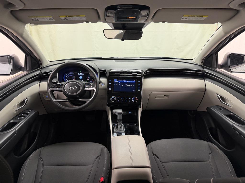 used 2022 Hyundai Tucson car, priced at $17,771