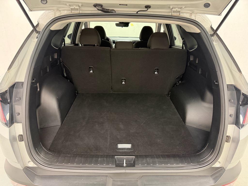 used 2022 Hyundai Tucson car, priced at $17,771
