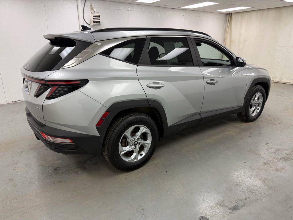 used 2022 Hyundai Tucson car, priced at $17,486