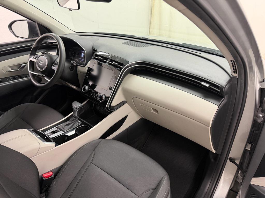 used 2022 Hyundai Tucson car, priced at $17,771