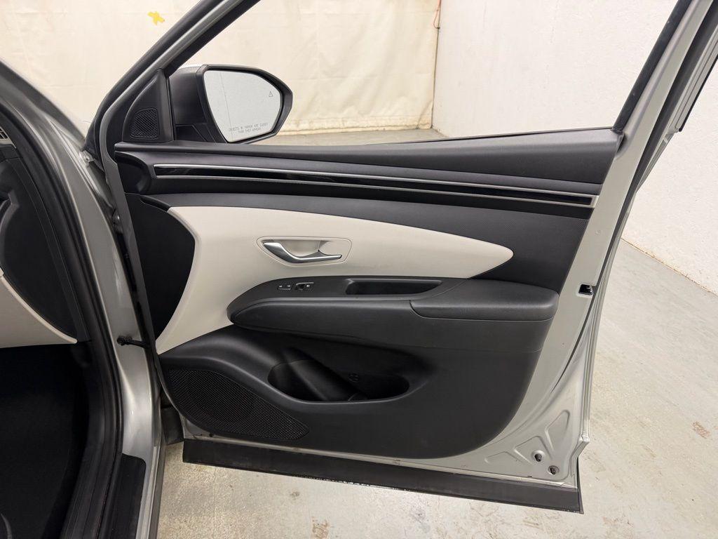 used 2022 Hyundai Tucson car, priced at $17,486
