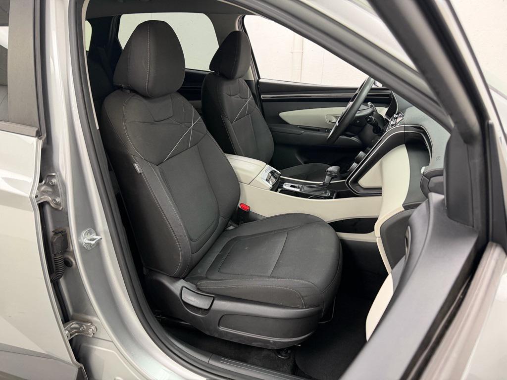 used 2022 Hyundai Tucson car, priced at $17,771