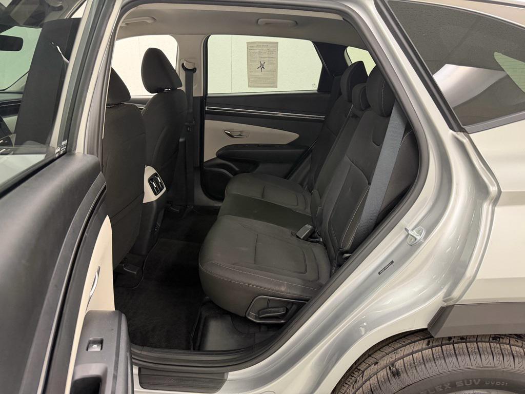 used 2022 Hyundai Tucson car, priced at $17,771