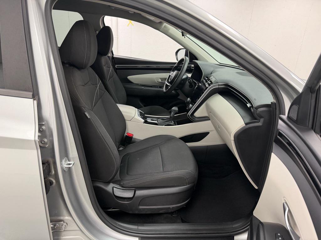 used 2022 Hyundai Tucson car, priced at $17,771