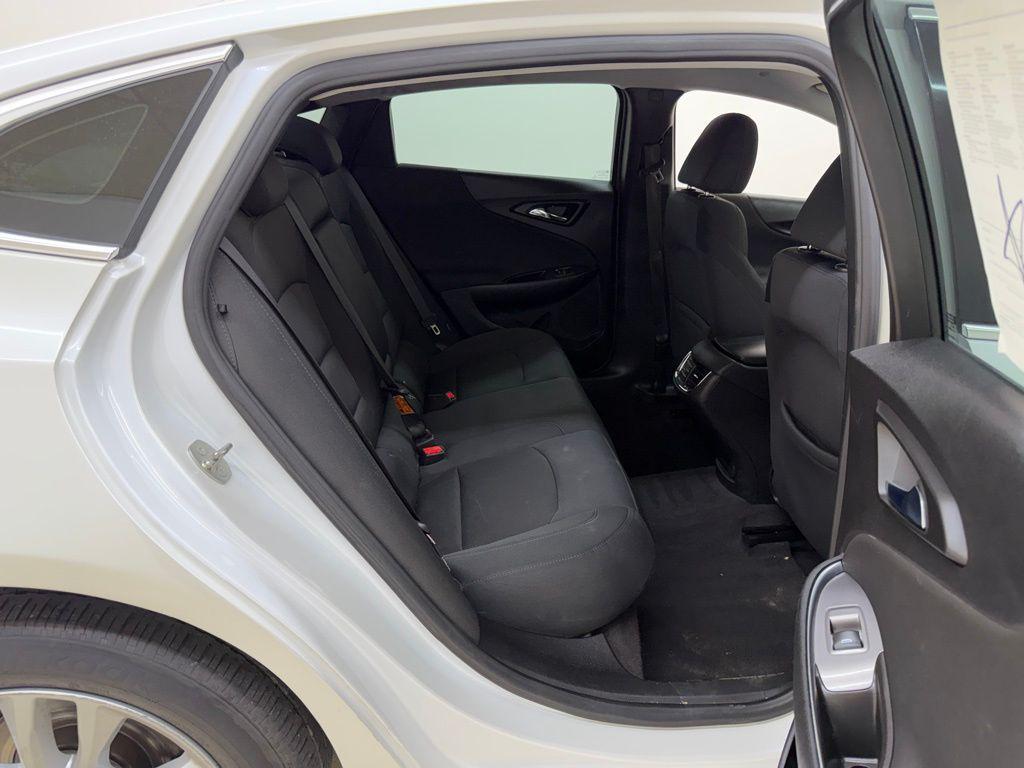 used 2017 Chevrolet Malibu car, priced at $13,489