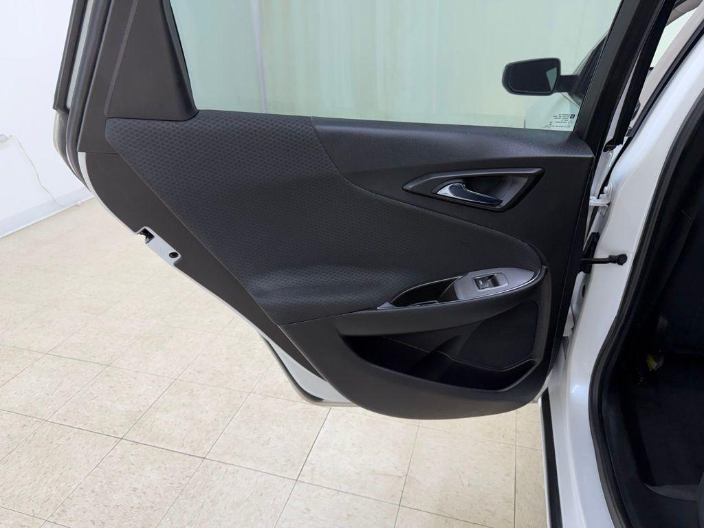 used 2017 Chevrolet Malibu car, priced at $13,489